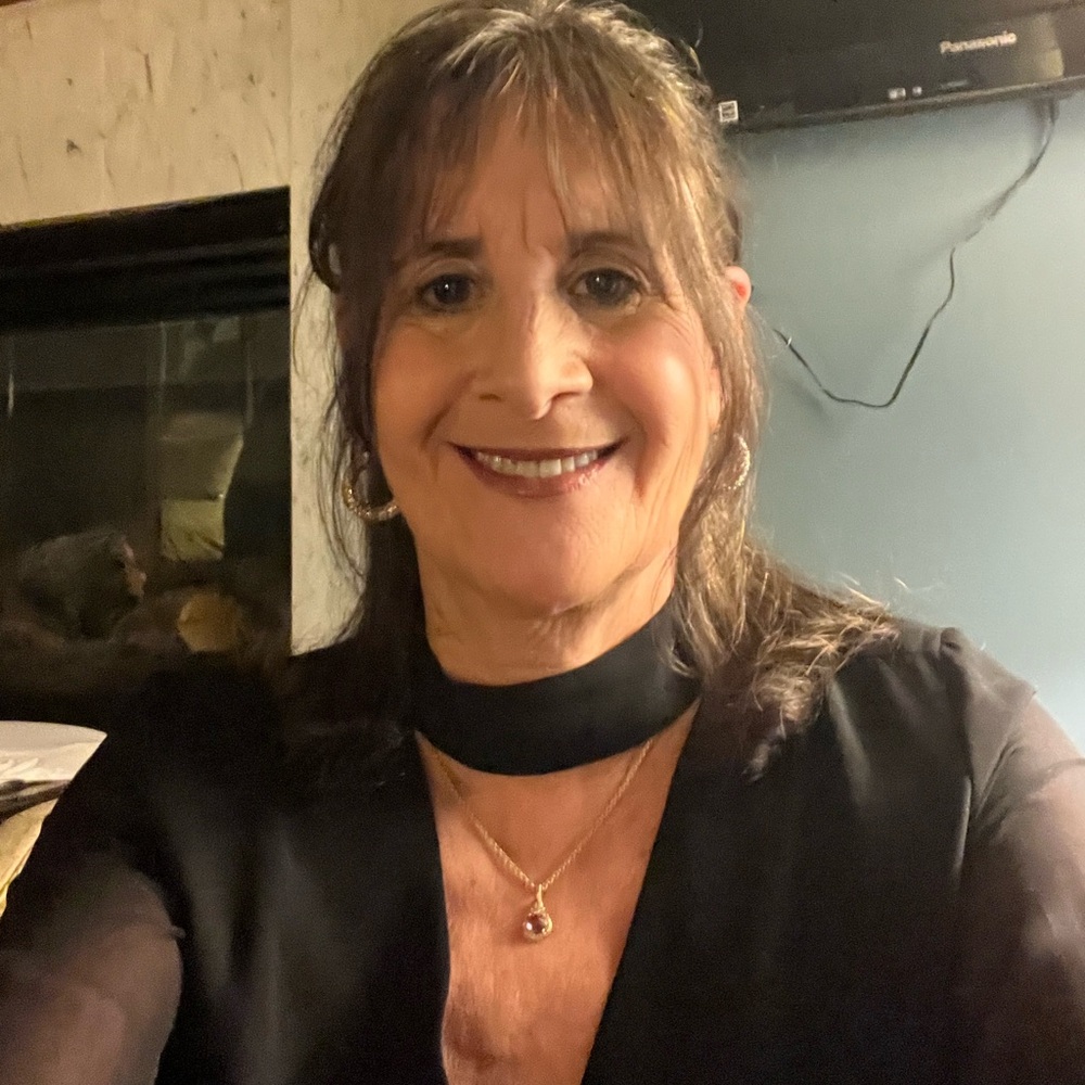 Meet your Posher, Patricia